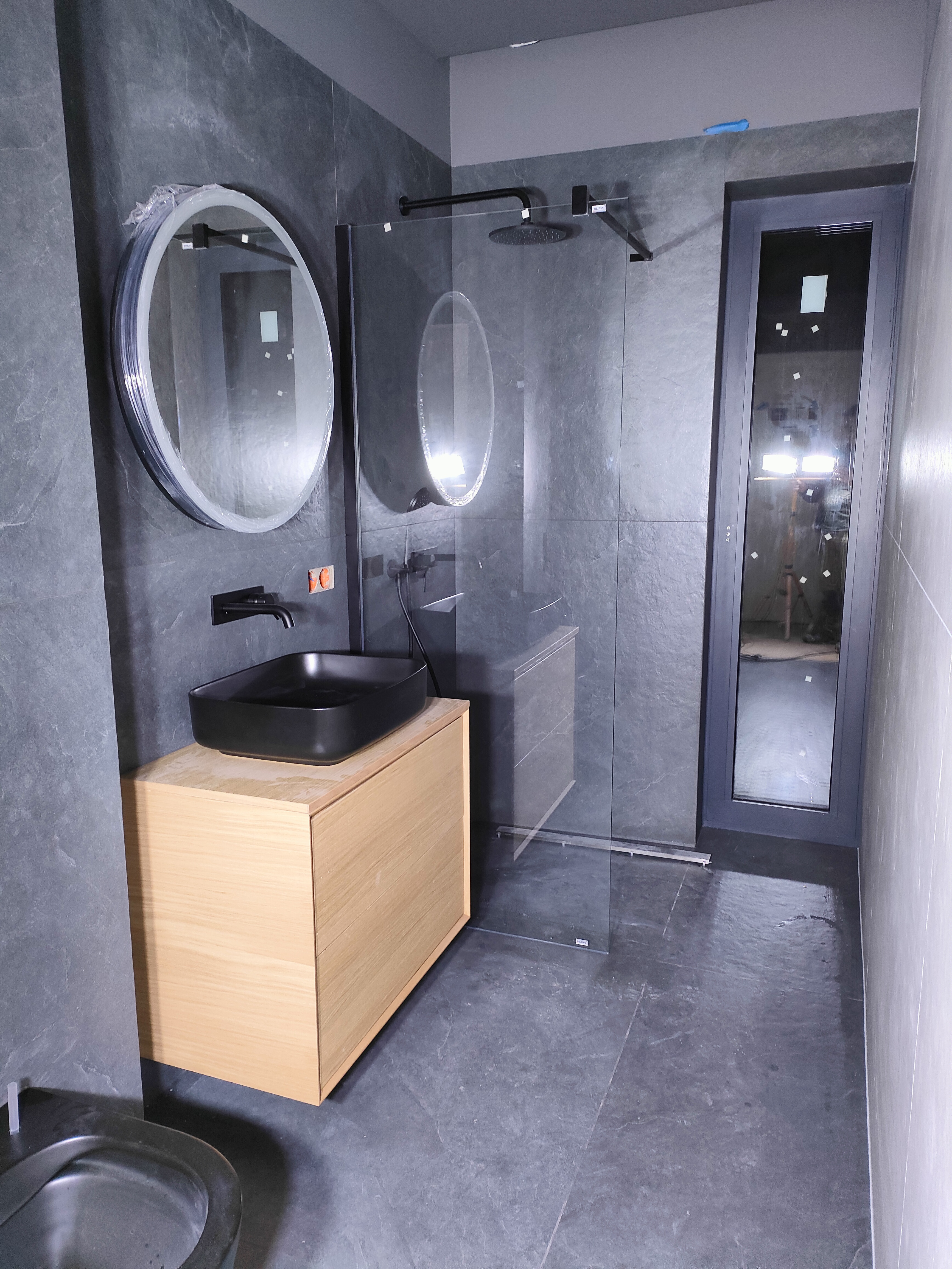 Nowoczesna łazienka